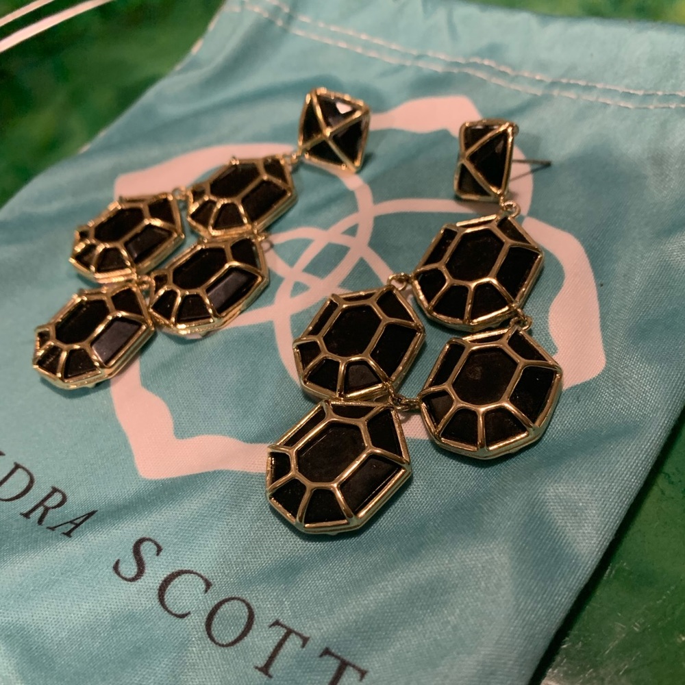 Kendra Scott earrings